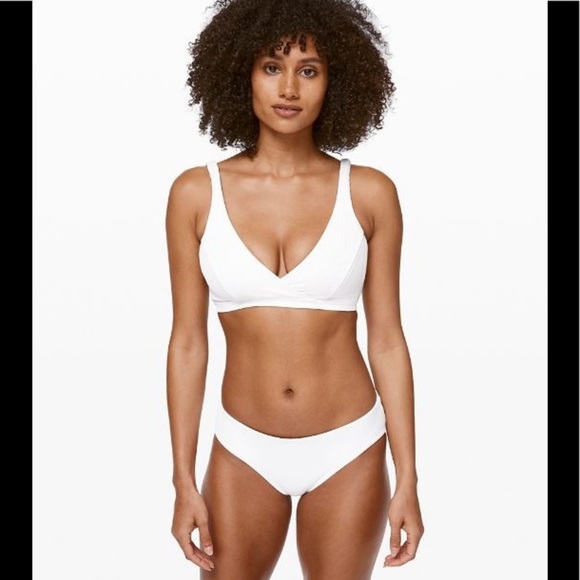 NEW Lululemon Clear Waters Bikini Top ♡ - Picture 7 of 8